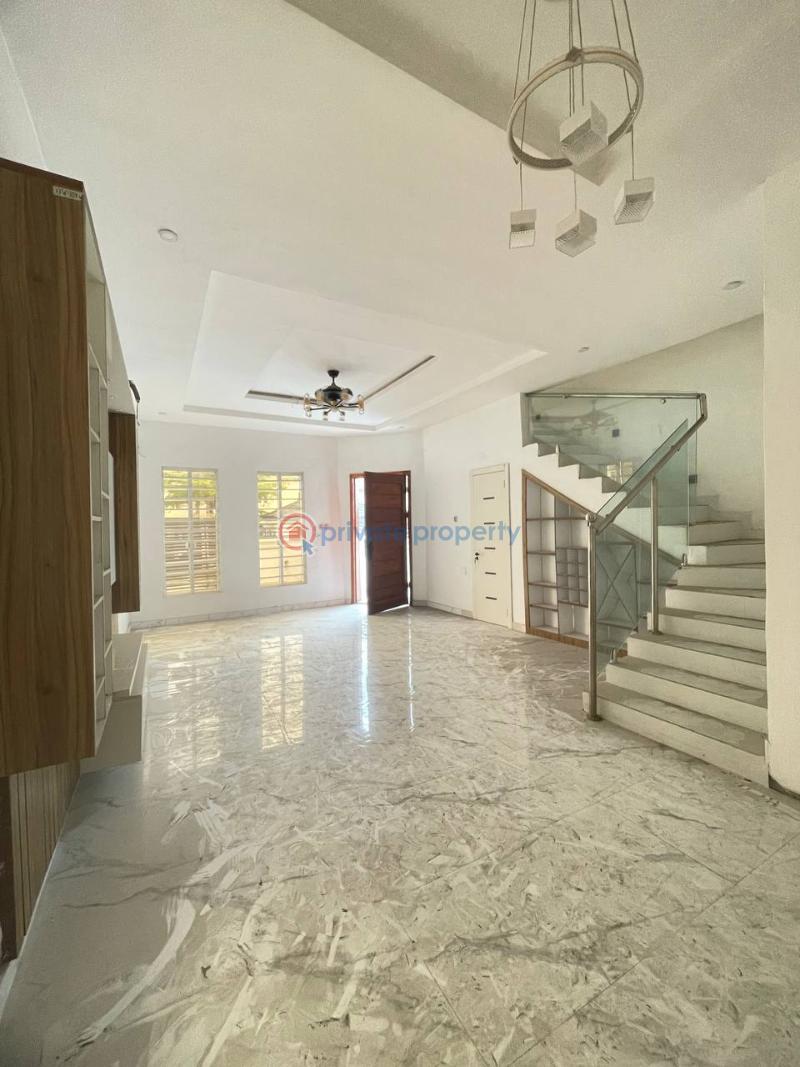5 bedroom Detached Duplex For Sale Osapa Axis Osapa London Lekki Lagos - 5
