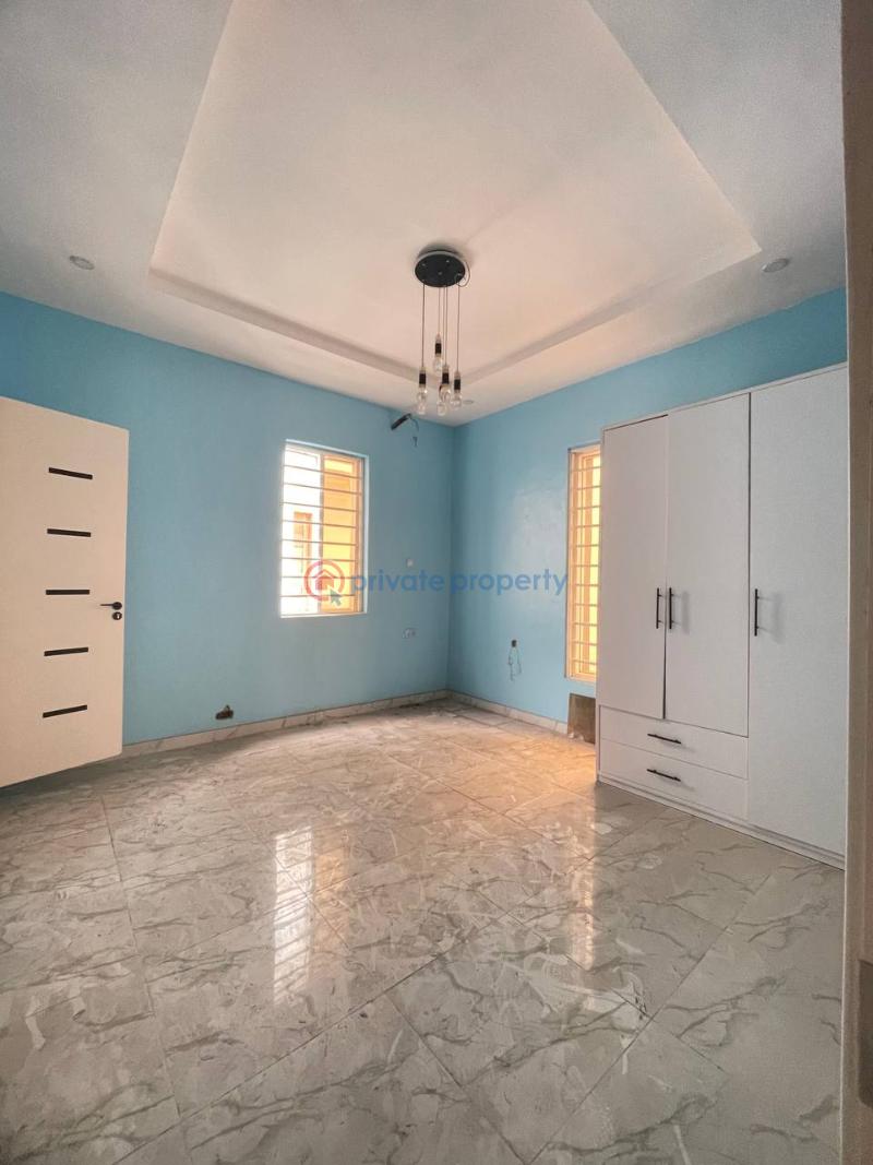 5 bedroom Detached Duplex For Sale Osapa Axis Osapa London Lekki Lagos - 14