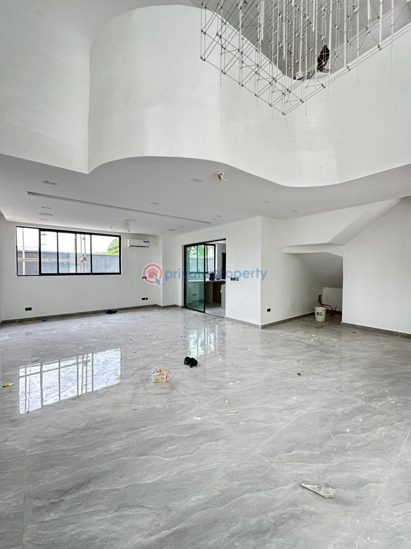 5 bedroom Duplex For Sale Old Ikoyi Lagos - 6