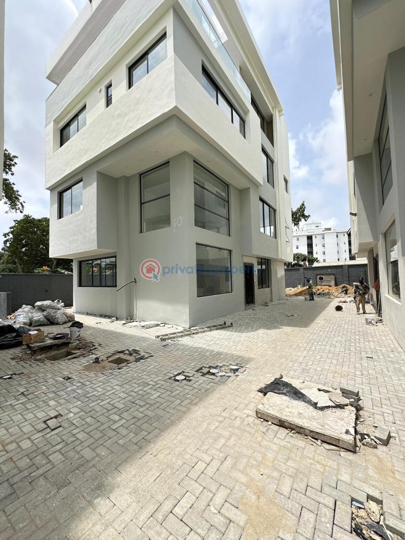 5 bedroom Duplex For Sale Old Ikoyi Lagos - 12