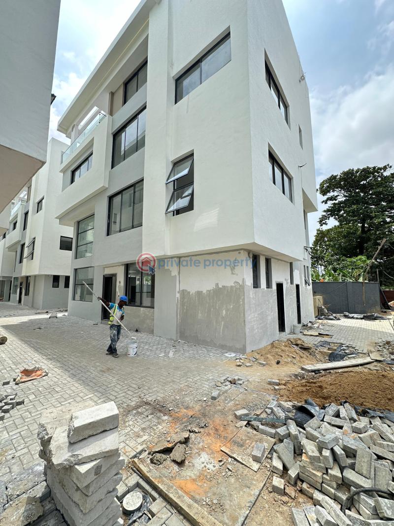 5 bedroom Duplex For Sale Old Ikoyi Lagos - 13