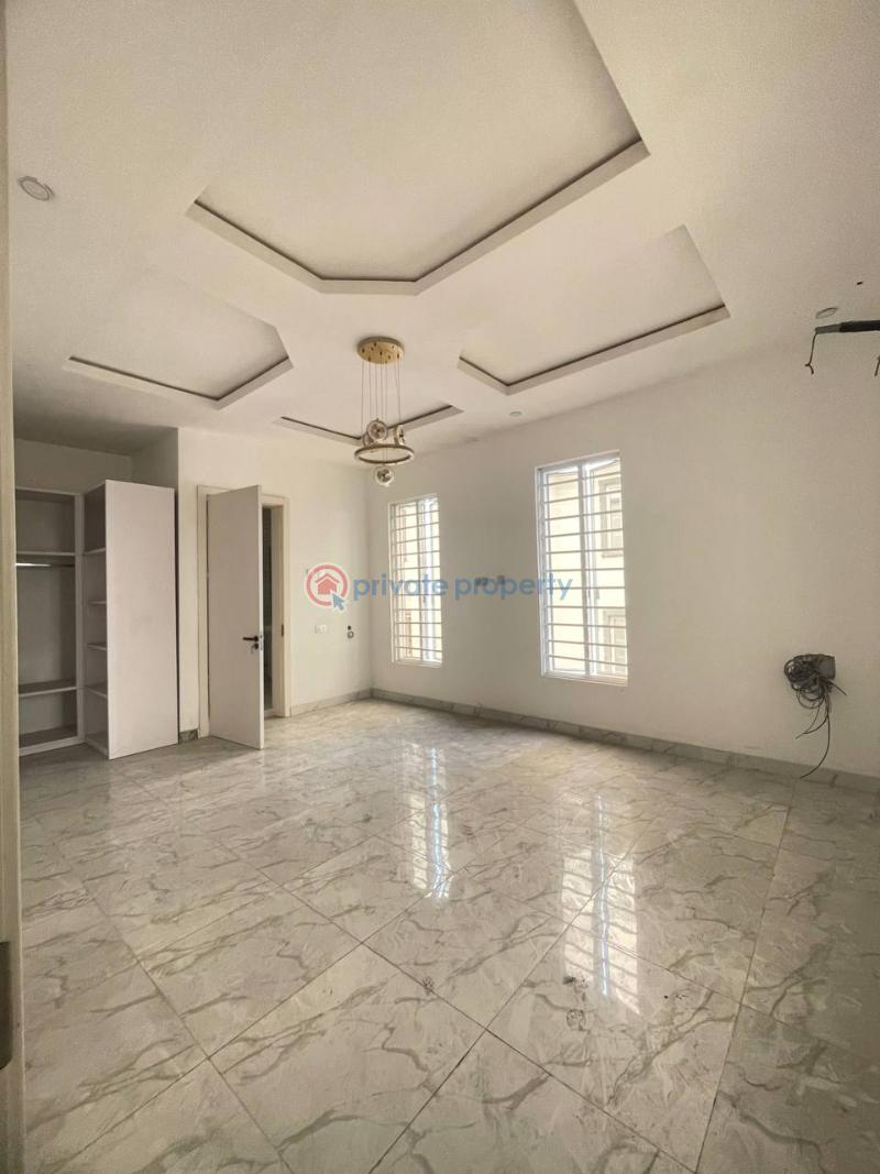 5 bedroom Detached Duplex For Sale Osapa Axis Osapa London Lekki Lagos - 13
