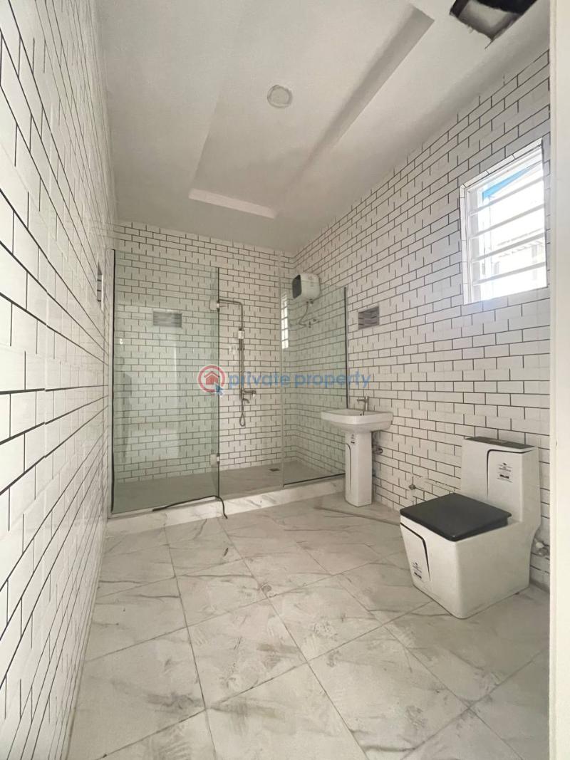 5 bedroom Detached Duplex For Sale Osapa Axis Osapa London Lekki Lagos - 18