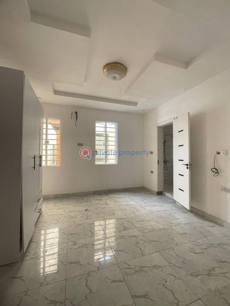 5 bedroom Detached Duplex For Sale Osapa Axis Osapa London Lekki Lagos - 10