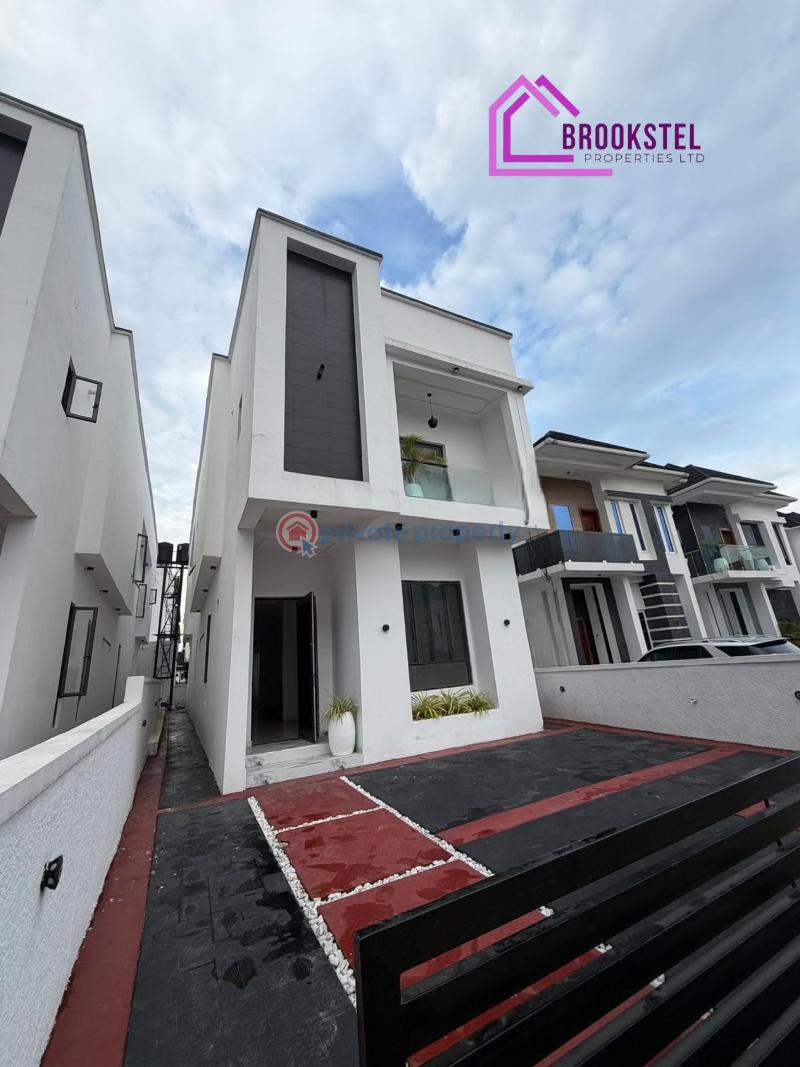 5 bedroom Detached Duplex For Sale Lekki Ajah Lagos Ajah Lagos - 0