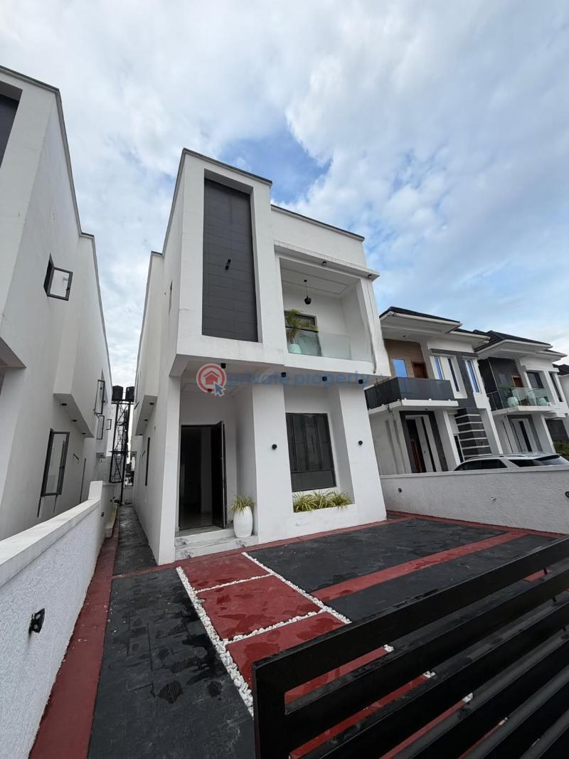 5 bedroom Detached Duplex For Sale Lekki Ajah Lagos Ajah Lagos - 1