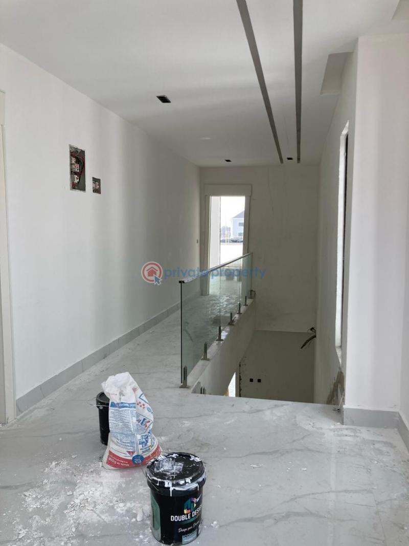 5 bedroom Duplex For Sale Lekki Expressway Lagos - 31
