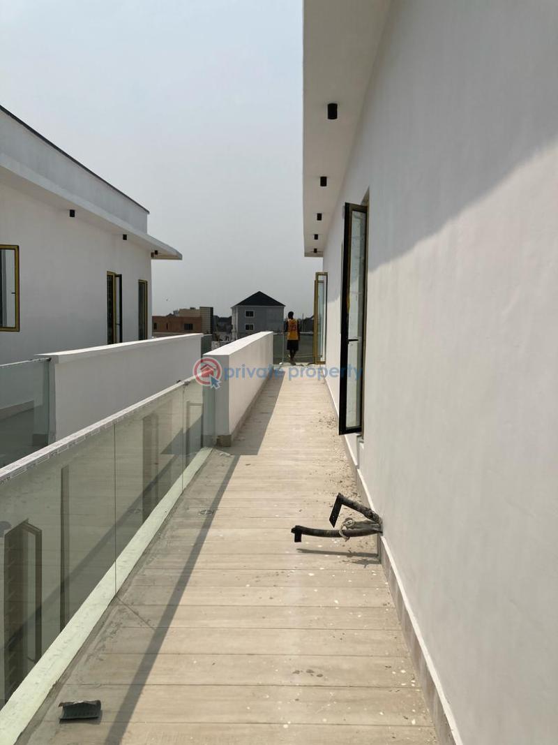 5 bedroom Duplex For Sale Lekki Expressway Lagos - 41