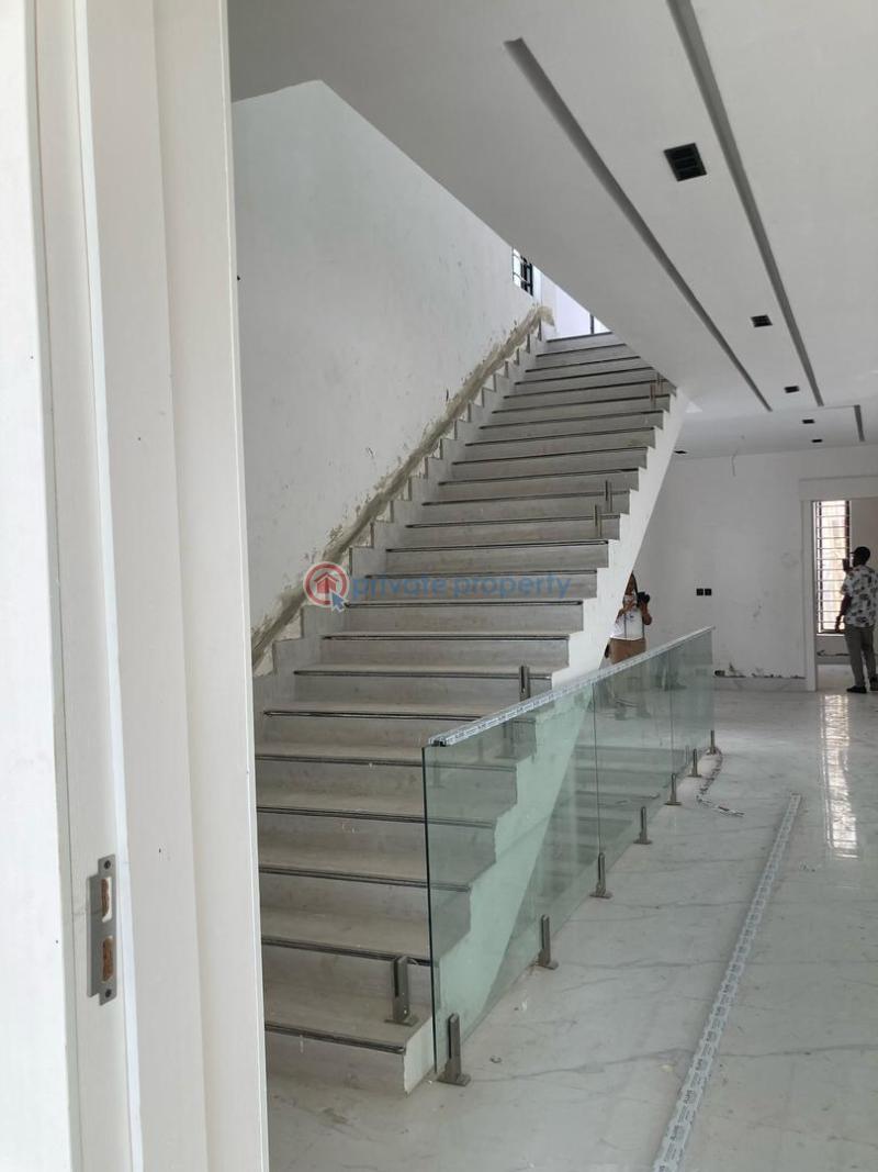 5 bedroom Duplex For Sale Lekki Expressway Lagos - 29