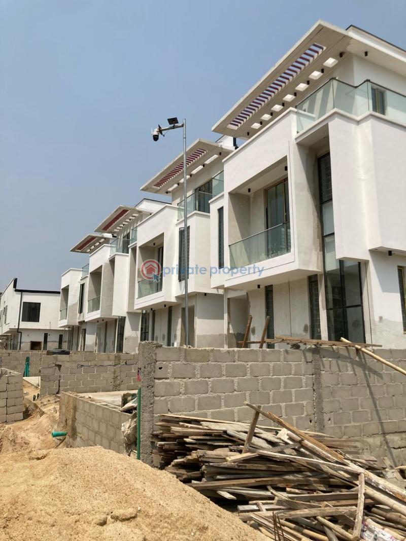 5 bedroom Duplex For Sale Lekki Expressway Lagos - 2