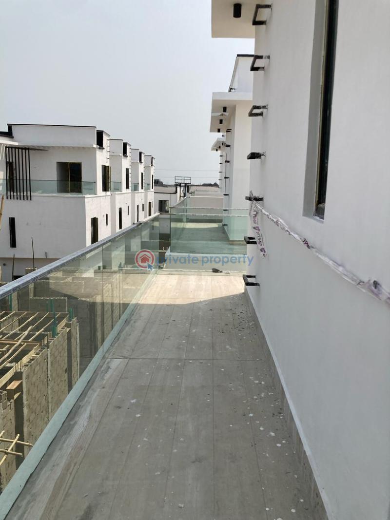 5 bedroom Duplex For Sale Lekki Expressway Lagos - 40