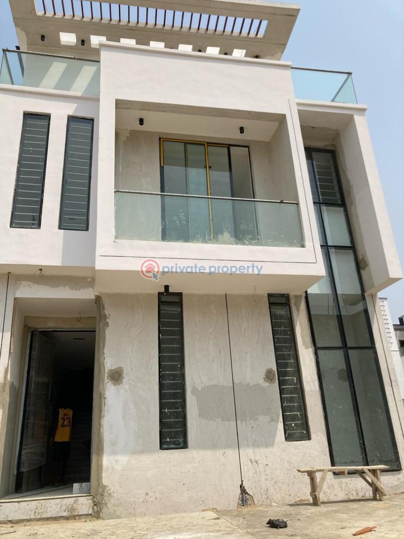 5 bedroom Duplex For Sale Lekki Expressway Lagos - 0