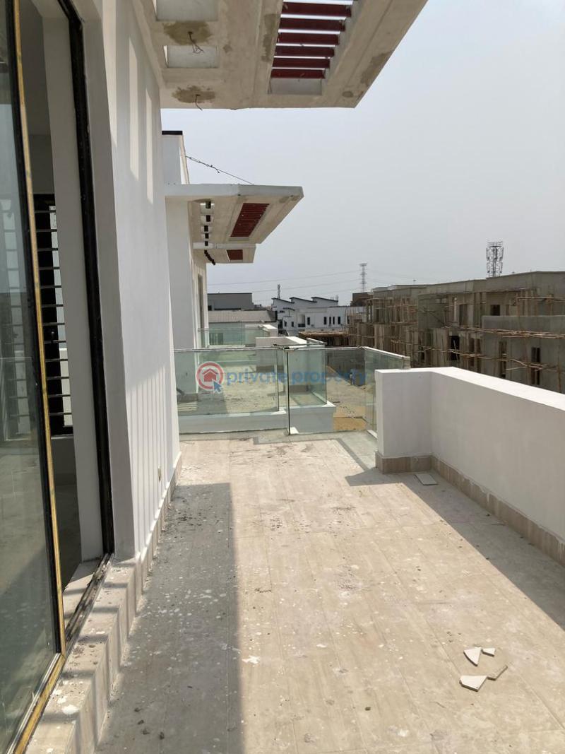 5 bedroom Duplex For Sale Lekki Expressway Lagos - 39