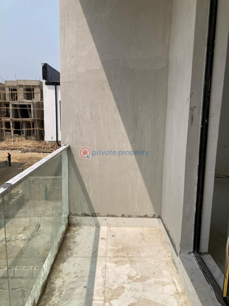 5 bedroom Duplex For Sale Lekki Expressway Lagos - 21