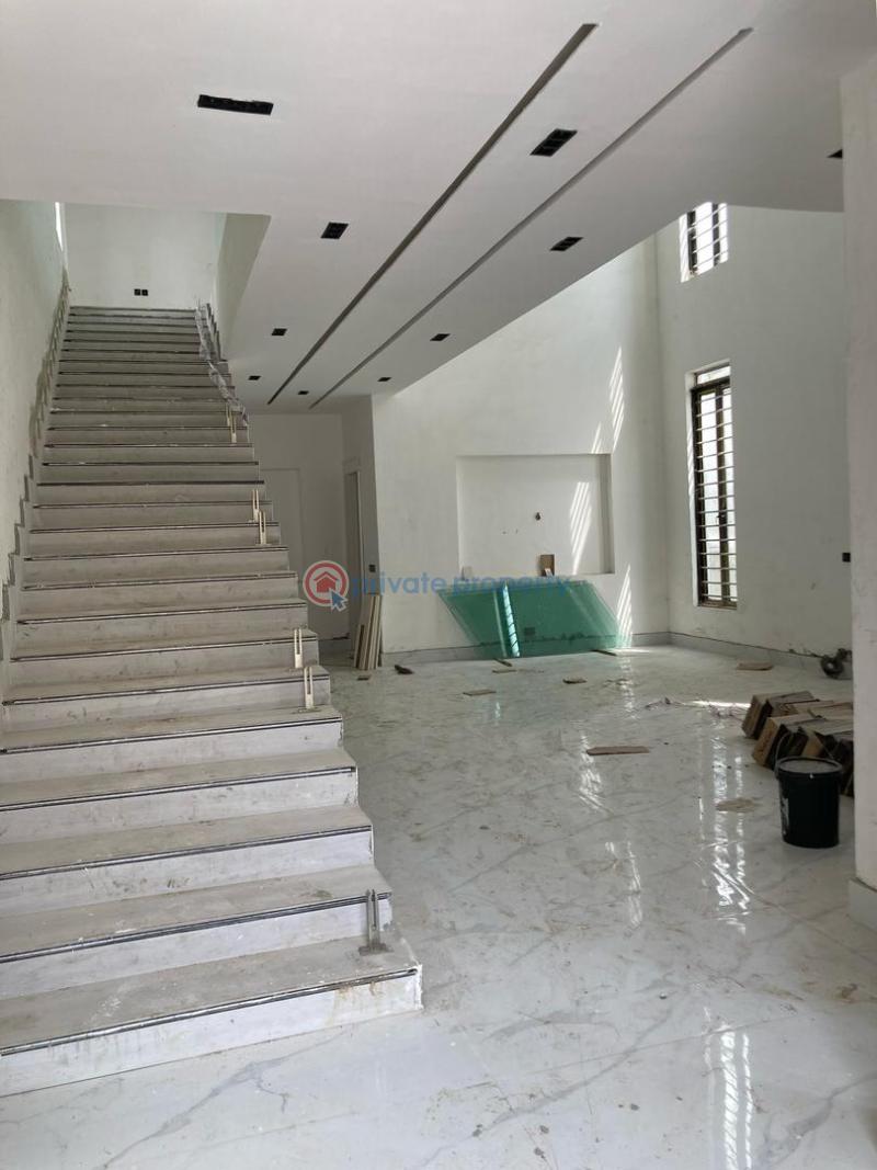 5 bedroom Duplex For Sale Lekki Expressway Lagos - 4