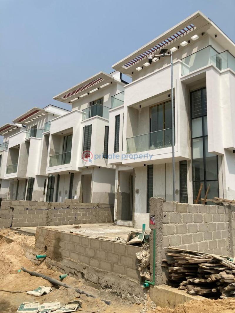 5 bedroom Duplex For Sale Lekki Expressway Lagos - 1