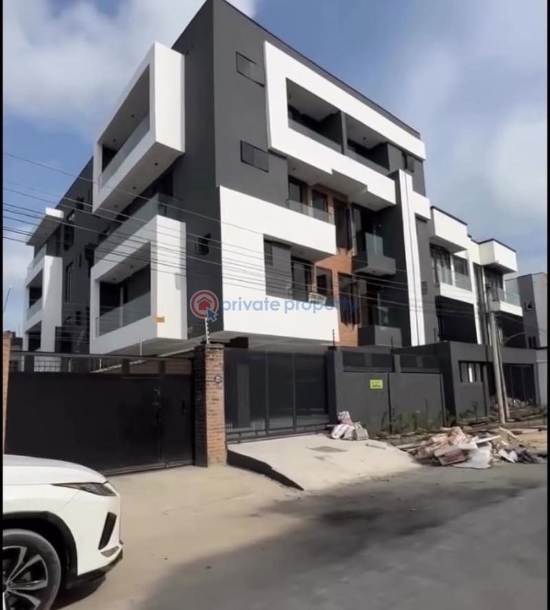 2 bedroom Block Of Flats For Sale Ikate, Lekki Lekki Lagos - 0