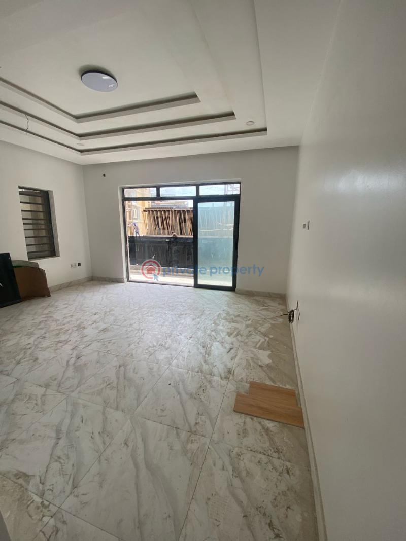 Most affordable & lovely 2 bedroom apartment with bq and elevator - 1 2 bedroom Block Of Flats For Sale Lekki Phase 1 Lagos - 1