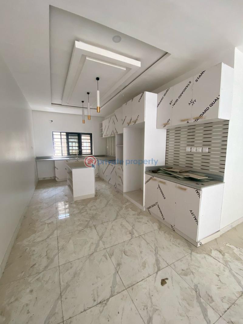 Most affordable & lovely 2 bedroom apartment with bq and elevator - 6 2 bedroom Block Of Flats For Sale Lekki Phase 1 Lagos - 6