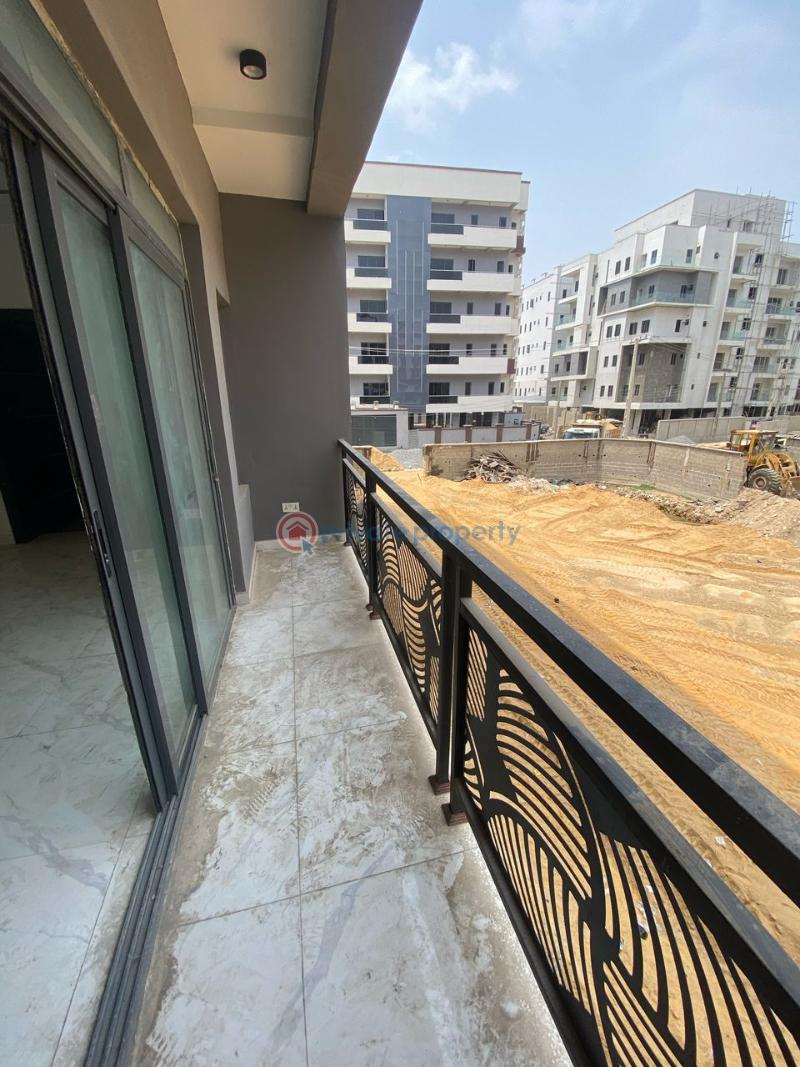 Most affordable & lovely 2 bedroom apartment with bq and elevator - 5 2 bedroom Block Of Flats For Sale Lekki Phase 1 Lagos - 5