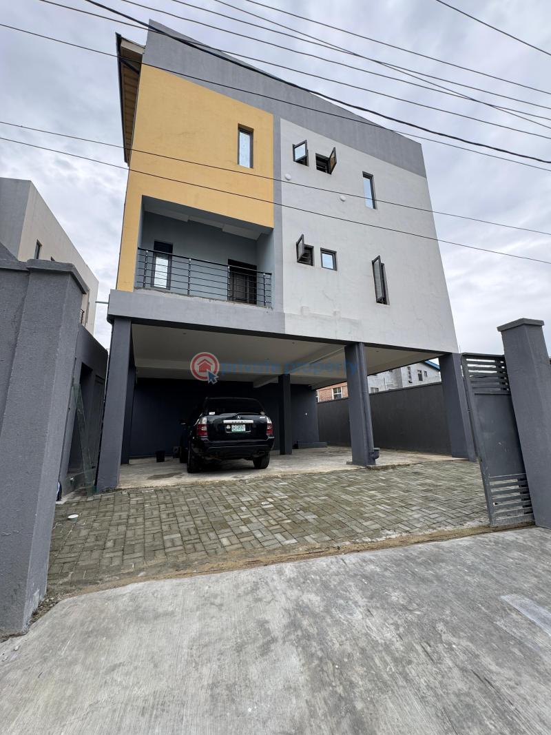 2 bedroom Flat & Apartment For Sale Ologolo Lekki Lagos - 0