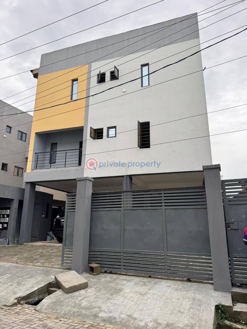 2 bedroom Flat & Apartment For Sale Ologolo Lekki Lagos - 3