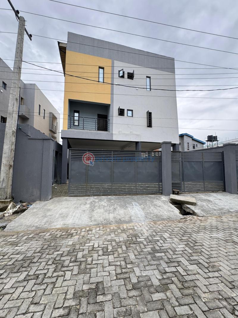 2 bedroom Flat & Apartment For Sale Ologolo Lekki Lagos - 11