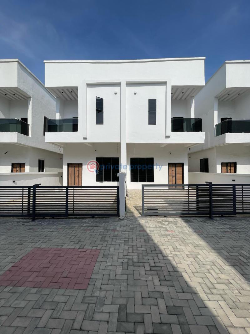 4 bedroom Semi detached Duplex For Sale Orchid Lekki Lagos - 0