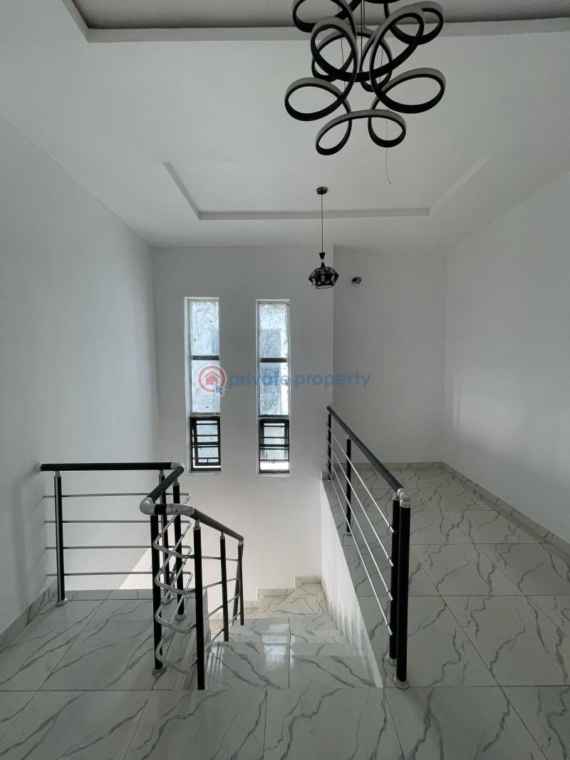 4 bedroom Semi detached Duplex For Sale Orchid Lekki Lagos - 4