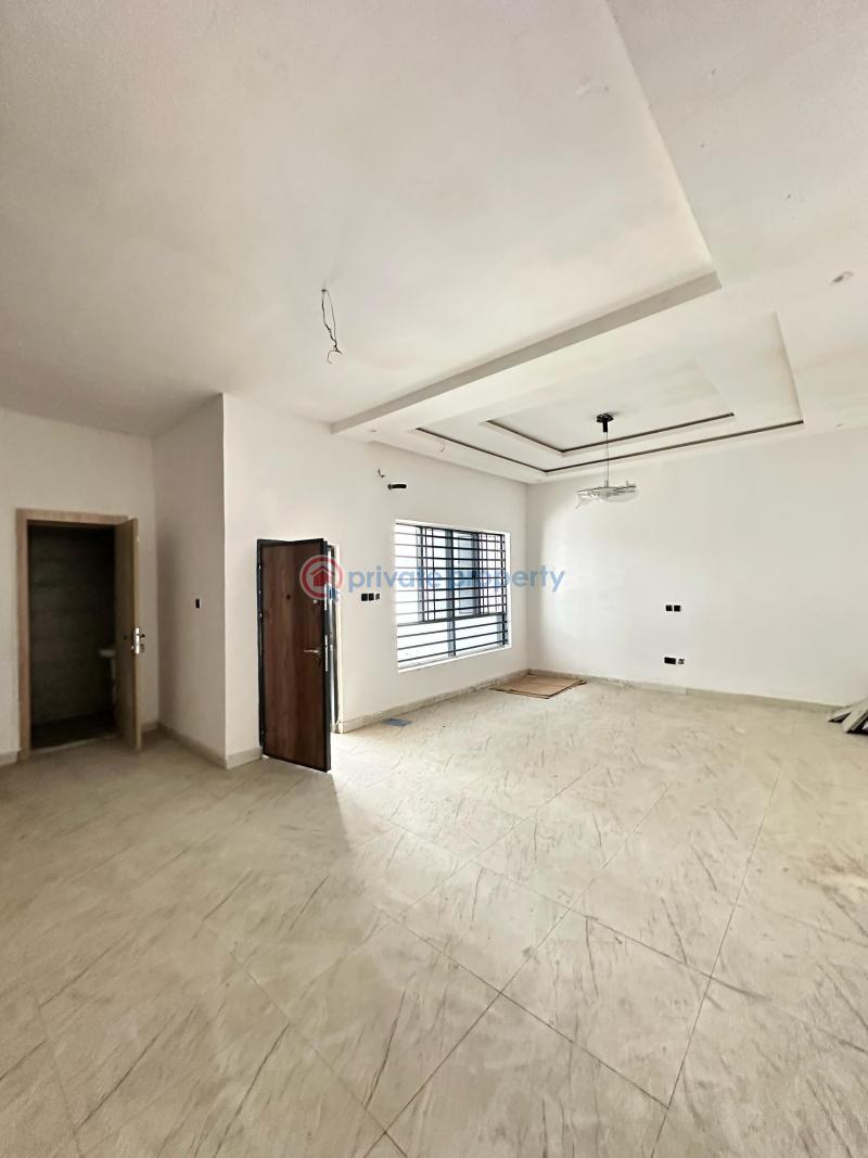 4 bedroom Terraced Duplex For Sale Orchid Road Lekki Lagos - 1