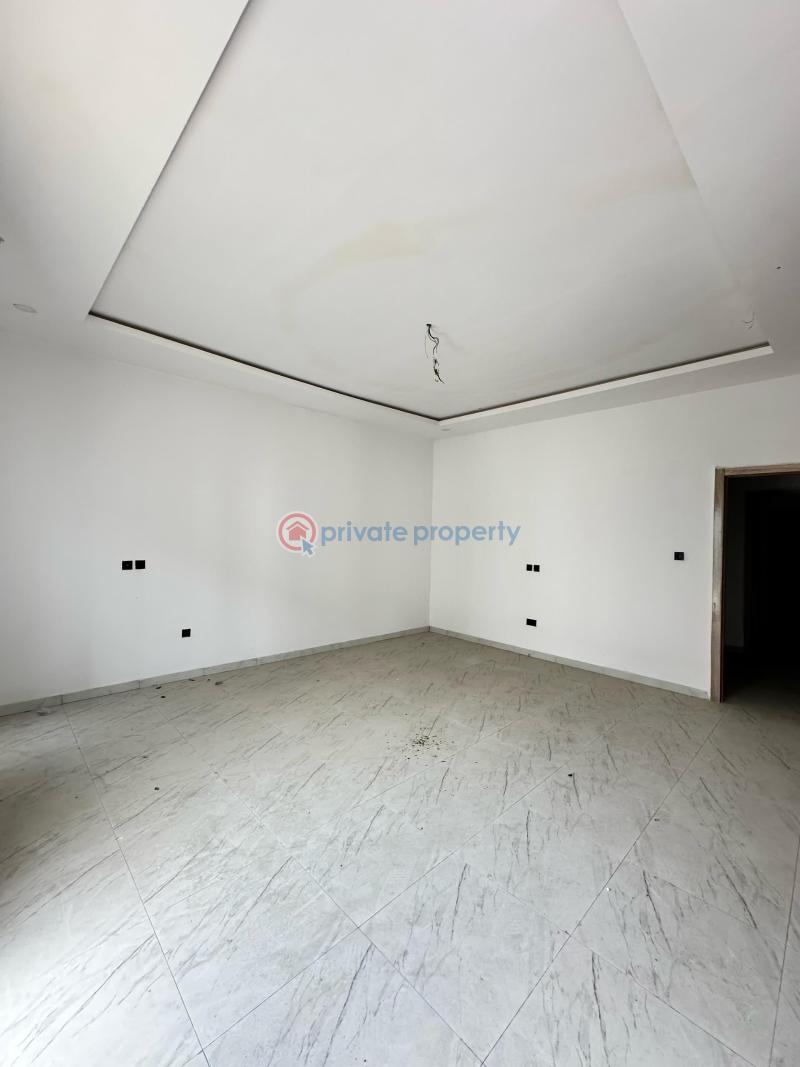 4 bedroom Terraced Duplex For Sale Orchid Road Lekki Lagos - 8