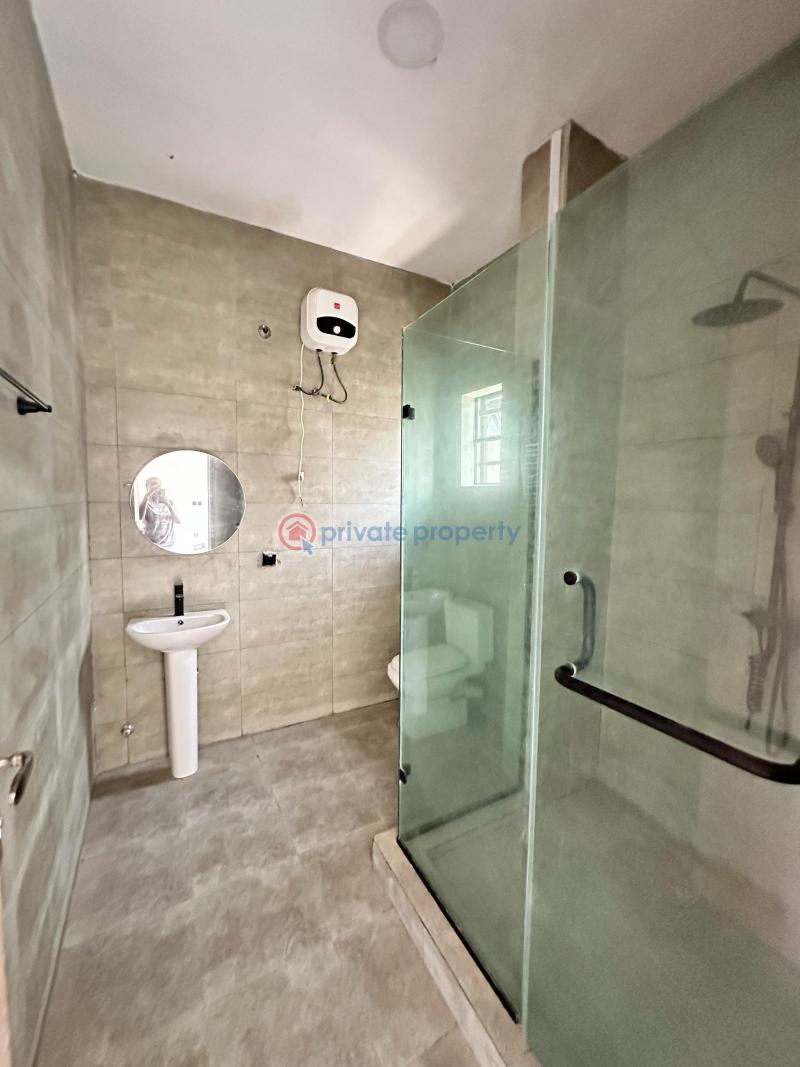 4 bedroom Terraced Duplex For Sale Orchid Road Lekki Lagos - 5