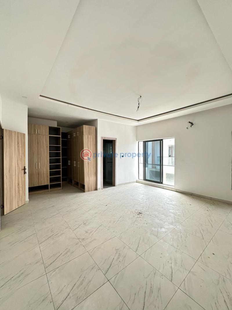 4 bedroom Terraced Duplex For Sale Orchid Road Lekki Lagos - 3