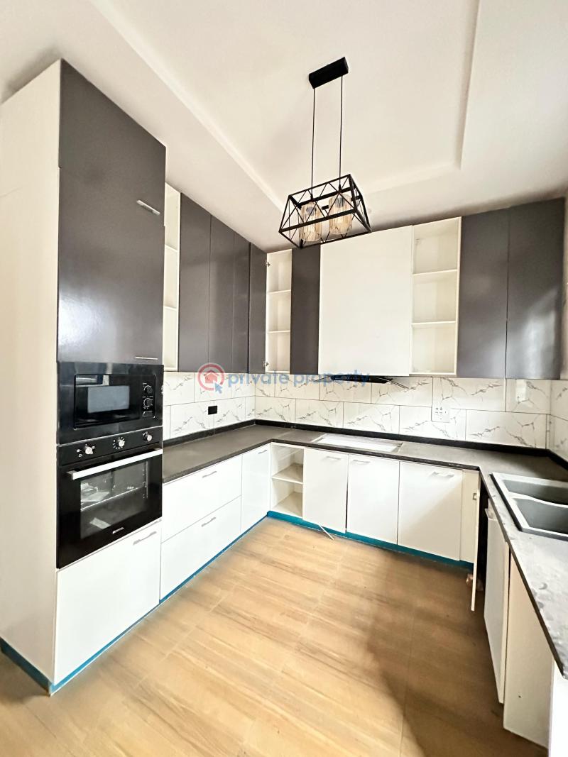 4 bedroom Terraced Duplex For Sale Orchid Road Lekki Lagos - 6