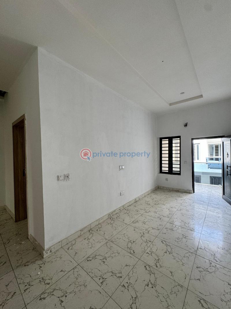 Most affordable & spacious 4  bedroom terraced duplex with gym. - 2 4 bedroom Terraced Duplex For Sale Orchid Lekki Lagos - 2