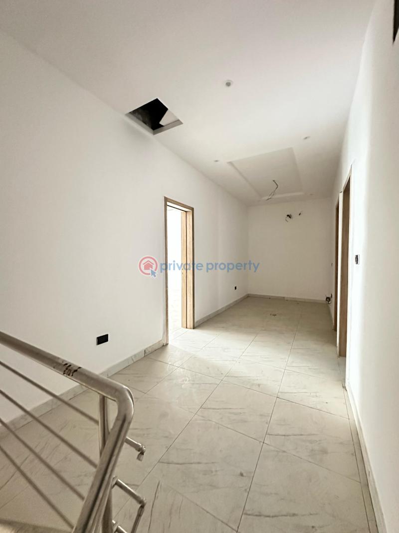 4 bedroom Terraced Duplex For Sale Orchid Road Lekki Lagos - 4