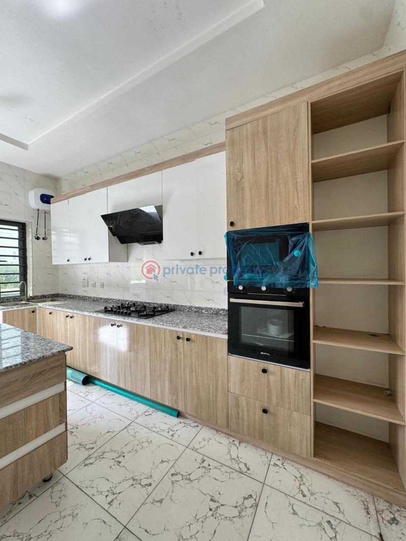 Most affordable & spacious 4  bedroom terraced duplex with gym. - 1 4 bedroom Terraced Duplex For Sale Orchid Lekki Lagos - 1