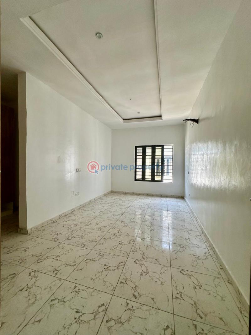 4 bedroom Terraced Duplex For Sale Orchid Road Lekki Phase 1 Lagos - 10