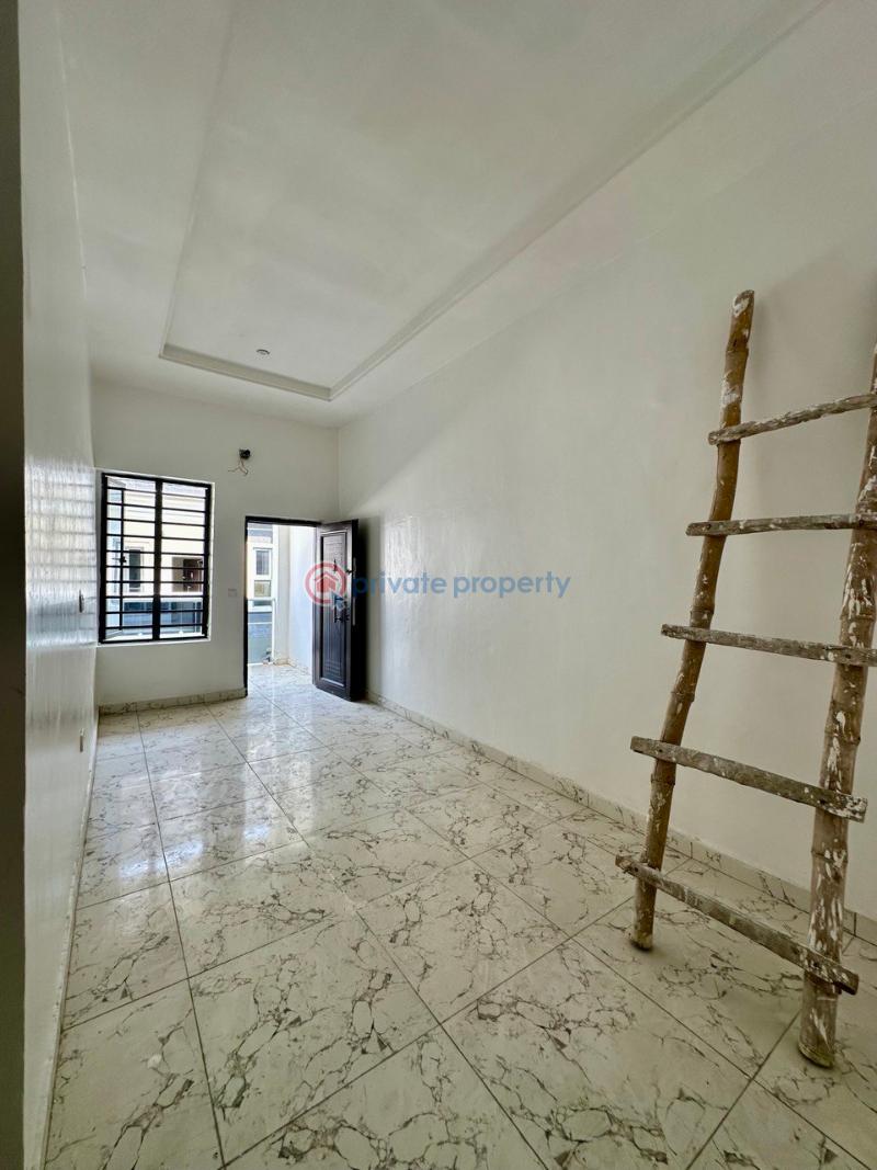 4 bedroom Terraced Duplex For Sale Orchid Road Lekki Phase 1 Lagos - 18