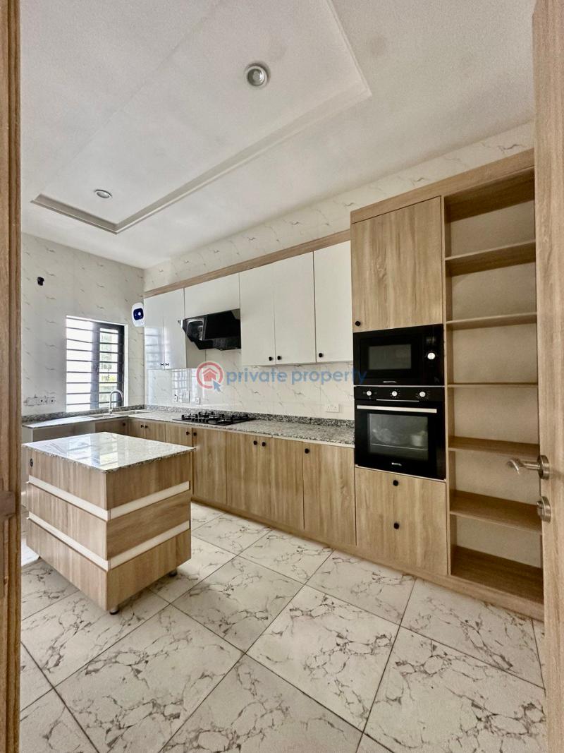 4 bedroom Terraced Duplex For Sale Orchid Road Lekki Phase 1 Lagos - 7