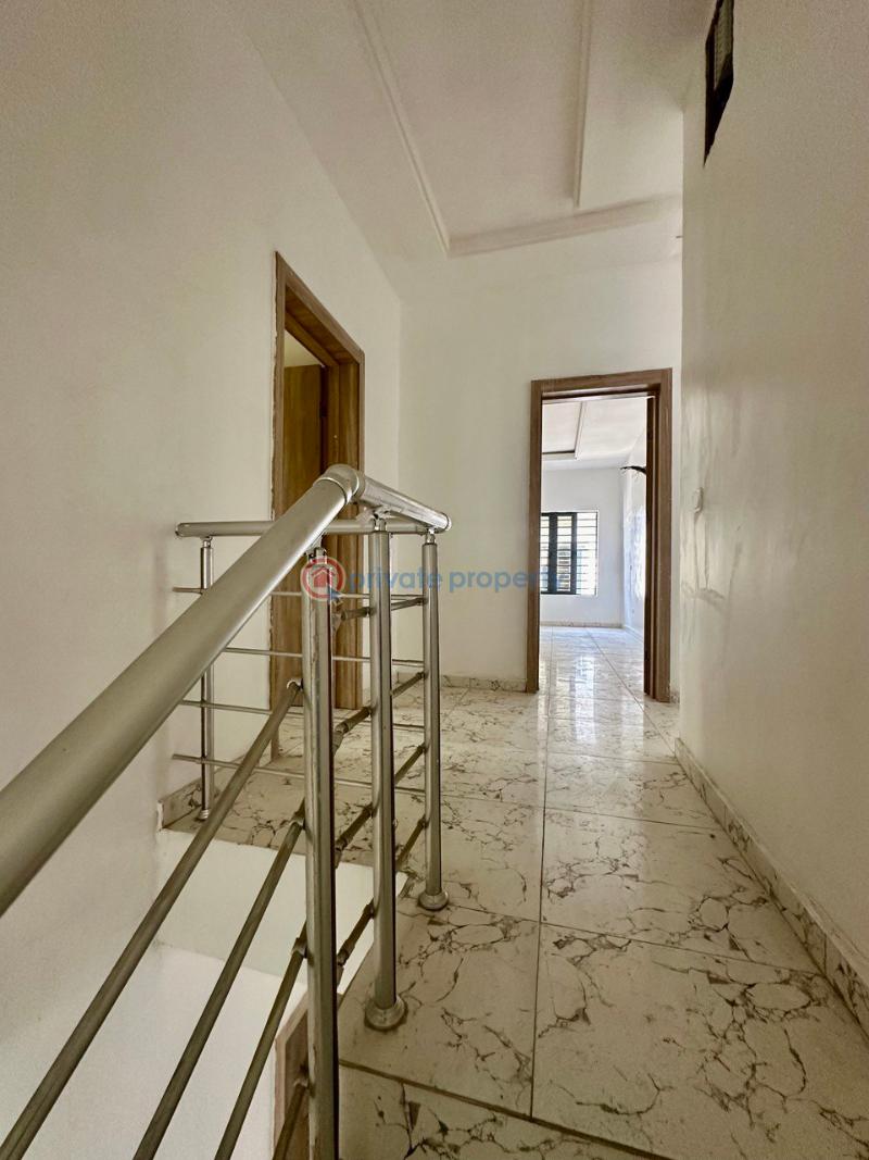 4 bedroom Terraced Duplex For Sale Orchid Road Lekki Phase 1 Lagos - 8