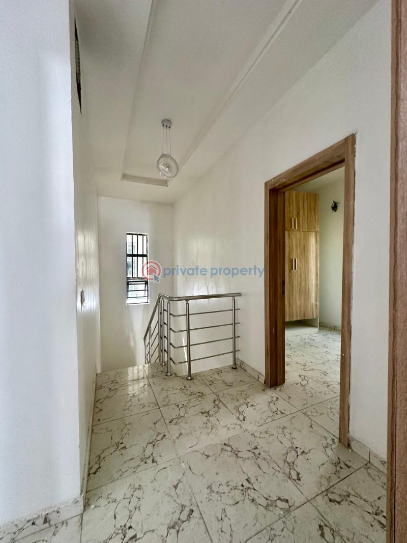 4 bedroom Terraced Duplex For Sale Orchid Road Lekki Phase 1 Lagos - 9