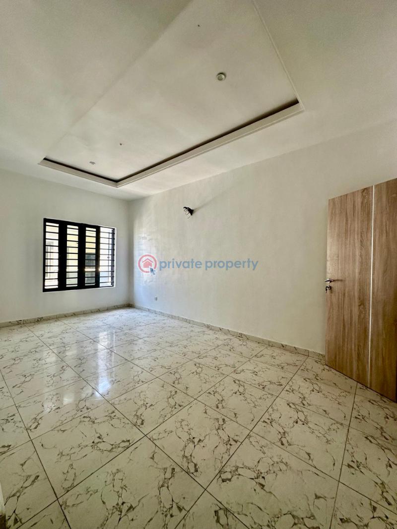 4 bedroom Terraced Duplex For Sale Orchid Road Lekki Phase 1 Lagos - 11