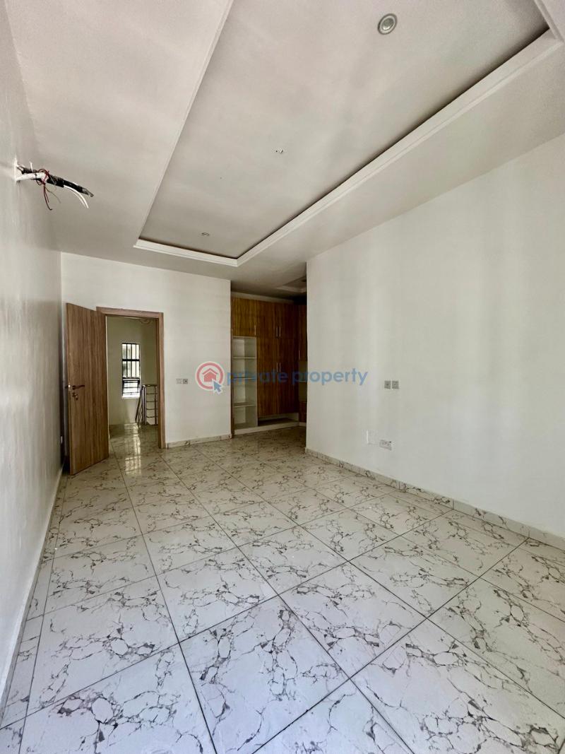 4 bedroom Terraced Duplex For Sale Orchid Road Lekki Phase 1 Lagos - 12