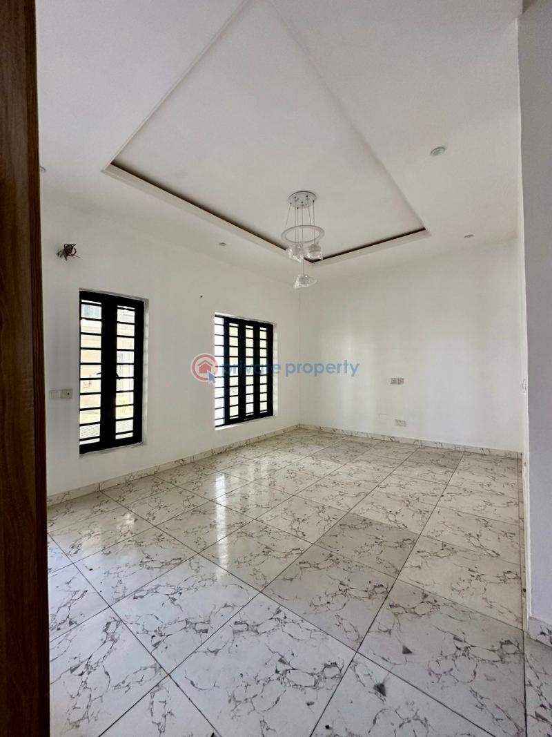 4 bedroom Terraced Duplex For Sale Orchid Road Lekki Phase 1 Lagos - 5