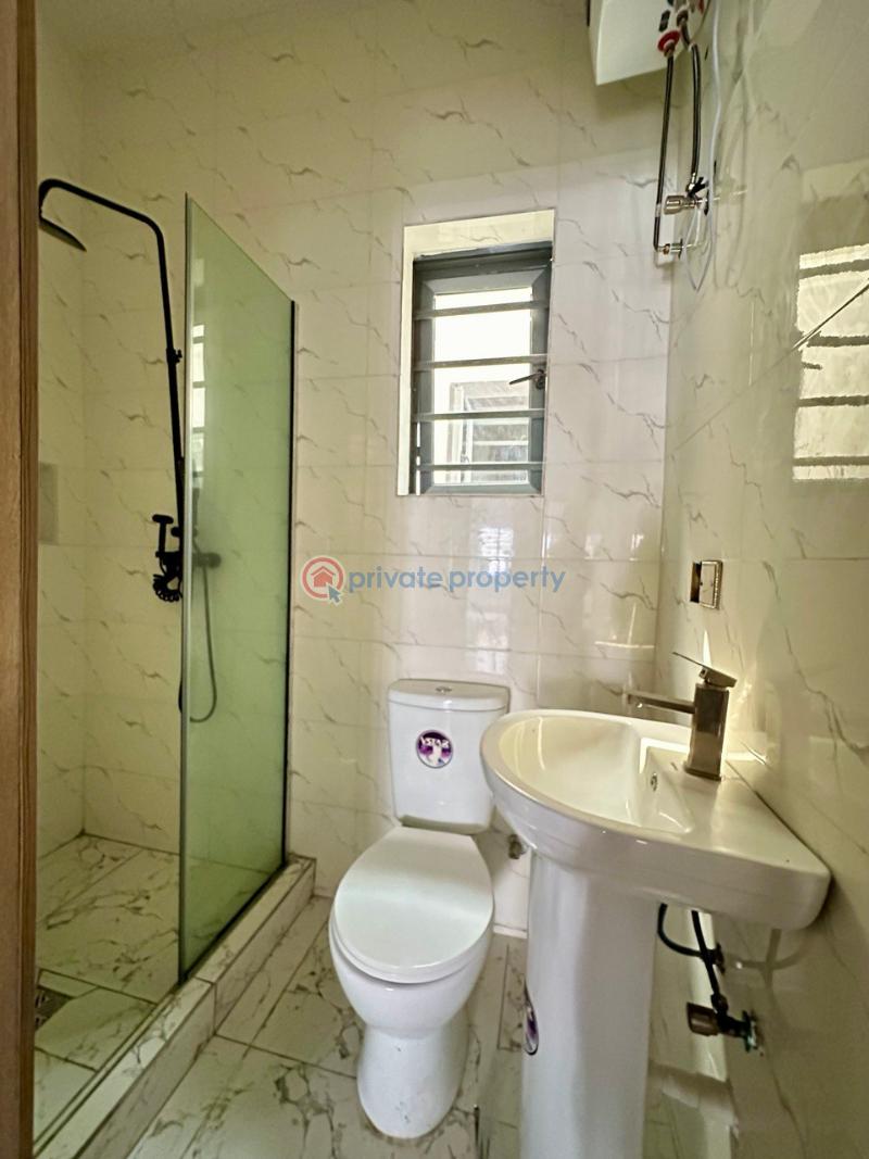 4 bedroom Terraced Duplex For Sale Orchid Road Lekki Phase 1 Lagos - 15