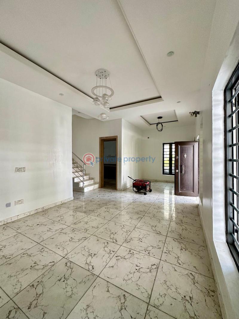 4 bedroom Terraced Duplex For Sale Orchid Road Lekki Phase 1 Lagos - 4