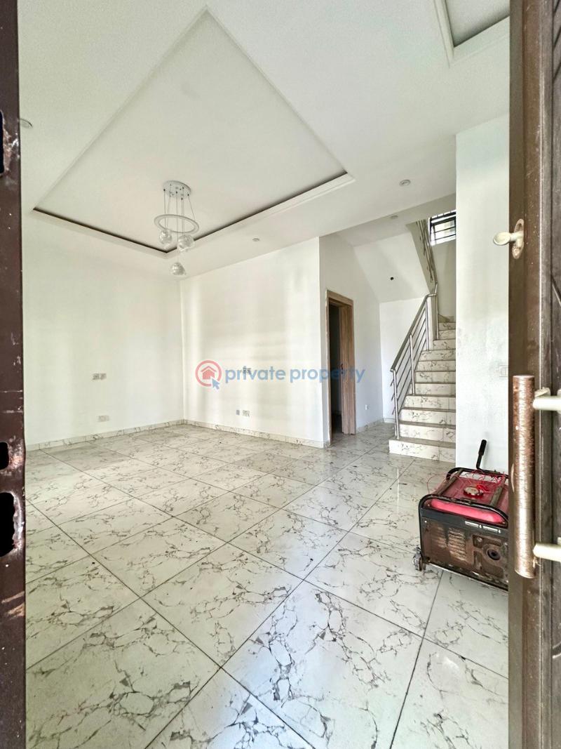 4 bedroom Terraced Duplex For Sale Orchid Road Lekki Phase 1 Lagos - 3