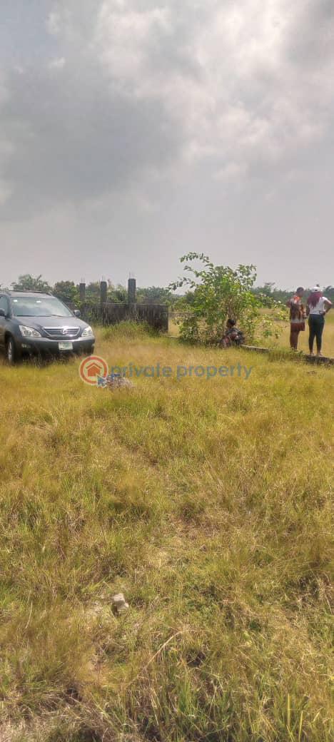Residential Land For Sale Palm Royale City Selling On Promo, Located At Origorigo Ibeju-Lekki Lagos - 0