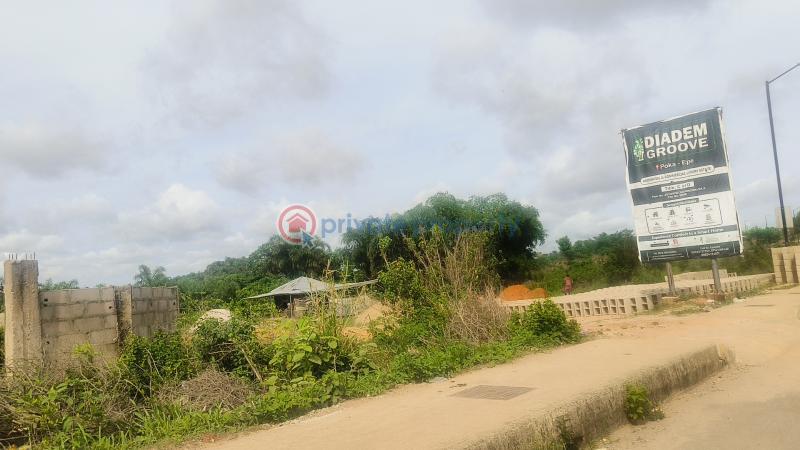 Mixed use Land For Sale Diadem Estate Near Atlantic Hall International School Poka Epe Epe Lagos - 1